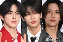 INI池崎理人＆JO1河野純喜、KO1KEYZ・RYOGA（飯塚亮賀）との共通点明かす「すごい偶然」「ジンクス生まれた」と話題