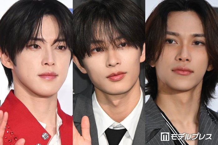 INI池崎理人＆JO1河野純喜、KO1KEYZ・RYOGA（飯塚亮賀）との共通点明かす「すごい偶然」「ジンクス生まれた」と話題