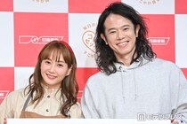 藤本美貴＆庄司智春「17周年の結婚記念日」密着2ショット公開「ずっと仲良くて憧れの夫婦」「幸せオーラ全開」と反響
