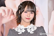 ≠ME尾木波菜、美肩際立つタンクトップコーデ姿の空港コーデ公開「スタイル良くて憧れる」「ラフな姿も可愛すぎる」と反響