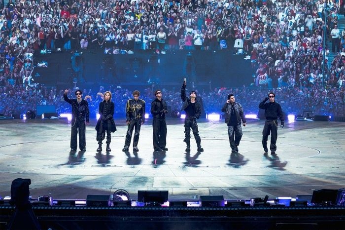 BTS、約72万人動員ヨーロッパツアー完走 フランス大統領夫妻が訪問・パリではグループ史上初の最多動員数記録「本当に幸せ」