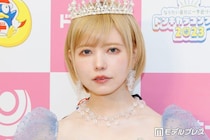 益若つばさ、ショート→ロングヘアに大胆イメチェン「お人形さんみたい」「どんな髪型も似合う」と絶賛の声