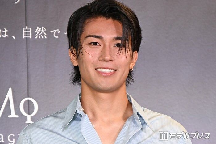 サッカー日本代表・中村敬斗選手、憧れの職業は？「もしサッカー選手になっていなければ？」に回答