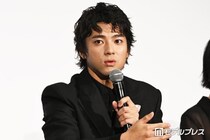 山田裕貴「キングダム」セールスマン級の熱烈プレゼン 吉沢亮「本当に万極演じた人ですか？」とツッコミ【キングダム 魂の決戦】