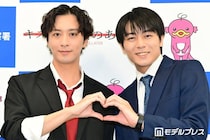 渡部秀＆齋藤璃佑、キスシーンでの“ハプニング”告白「新鮮でドキッとした」撮影秘話も【キスは捜査のあとで】