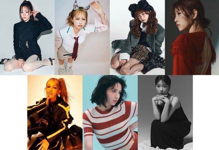 FRUITS ZIPPER、4th Anniversary写真集決定・詳細解禁 異なるテーマのソロカット収録