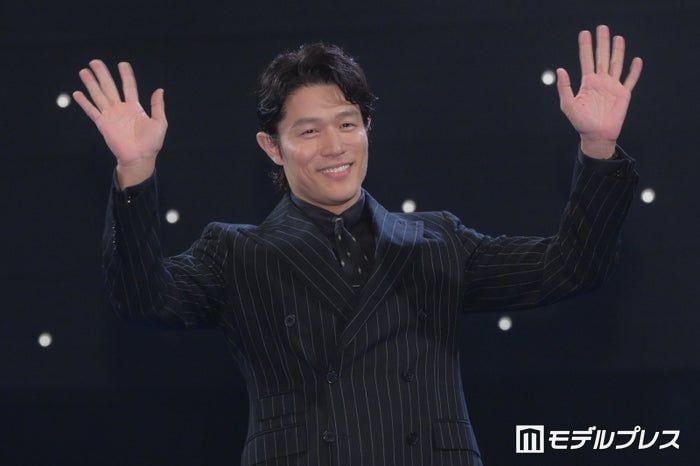 鈴木亮平・賀来賢人・赤楚衛二ら劇場版「TOKYO MER」キャスト11人豪華集結 倍率約17.5倍のイベントに4000人歓喜