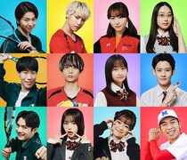 水沢林太郎・影山優佳・INI木村柾哉ら、香取慎吾主演「高校生家族」生徒役キャスト12人一挙解禁【コメント】