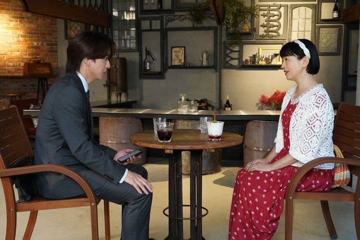 【ラストノート 第3話】葵(内田有紀)&澄晴(寺西拓人)、それぞれの関係性動き出す 物語も新展開へ