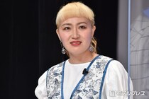 1児の母・丸山桂里奈、滑り台付きの自宅プール公開「想像以上に大きくてびっくり」「子どもが喜ぶやつ」と反響