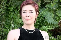寺島しのぶ、息子・尾上眞秀の金髪ショット公開「大人っぽくなってる」「オーラすごい」と反響