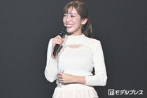 元NHK中川安奈アナ、ノースリ×膝丈スカートで美スタイル際立つ「大人の魅力爆発」「プラベ感がたまらん」
