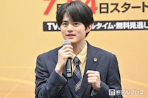 鈴鹿央士、芸能界に入って得た武器明かす 有名女優が心配「疲れ切って記憶が飛んでいるだけとかない？」【リーガルビート –逆転の法廷–】