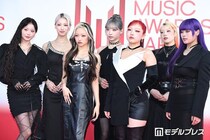 HANA、メンバー全員個人インスタ開設 初投稿に注目集まる「センス抜群」「ちゃんみなさんからのコメント尊い」