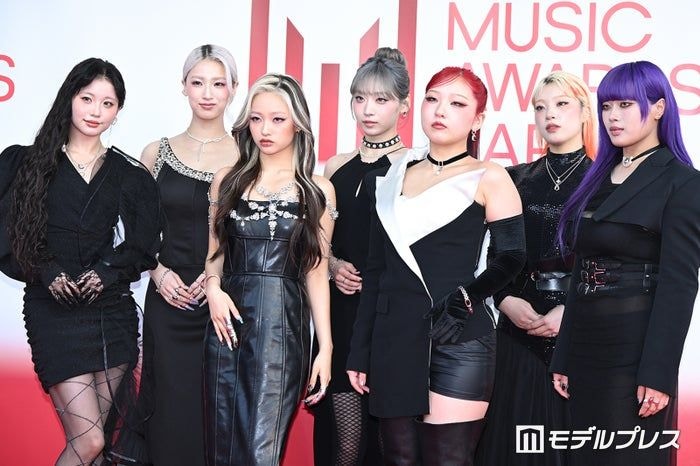 HANA、メンバー全員個人インスタ開設 初投稿に注目集まる「センス抜群」「ちゃんみなさんからのコメント尊い」