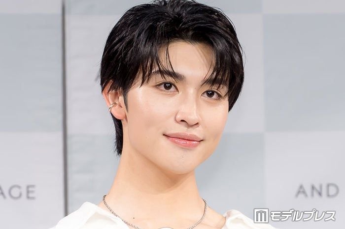 GENIC増子敦貴、落ち込んだ日の切り替え方「僕も全部ポジティブというわけではない」