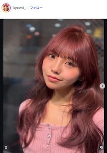 「イッテQ！」新メンバー候補生で話題“きゃすみる”辻加純、ビキニ姿披露「セクシーですね」「破壊力ハンパない」