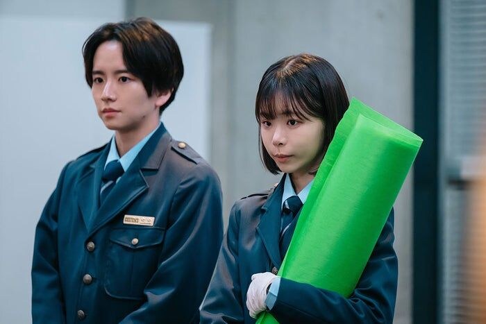 【大空港~GATE24~ 第1話】森万智(趣里)ら所属の新設部署誕生 空港の“緊急事態”見抜く