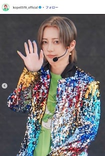 人気アイドル「昭和生まれの40歳アイドルなんだけど」“体内年齢25歳”鍛え上げられた腹筋公開「努力の結晶」「かっこよすぎる」の声
