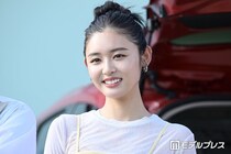 古畑星夏「ファンイベントに向けて」暗めヘアカラーにイメチェン「大人の魅力アップ」「雰囲気変わる」と反響