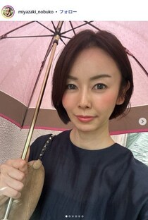 1児の母・宮崎宣子、幼稚園に通う息子のための“手抜き気味”弁当公開「手抜きに見えない」「詰め方が参考になる」