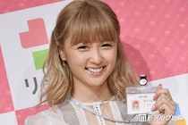 Dream Ami、美ウエスト輝くステージ衣装公開「眩しいほど美しい」「何を着ても似合う」と反響