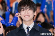 高橋文哉、俳優業における“エゴ”語る「自分を見失いそうになることがよくある」【ブルーロック】