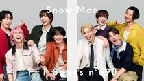 Snow Man「THE FIRST TAKE」初登場 コーラス入れたSPアレンジで新曲「グッタイム」一発撮り【本人コメント】