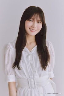 河田陽菜、日向坂46卒業後初舞台 䋝田圭亮主演「いつかアイツに会いに行く-BEYOND THE MOON-」出演【コメント】