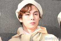 「さよならノワール」柾木玲弥、金髪女性に扮した姿公開「可愛すぎて二度見」「めちゃくちゃ似合ってる」の声