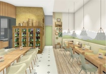 ミュンヘンの名店と手掛けるレストランが福岡に誕生 アルプス料理とビールで乾杯