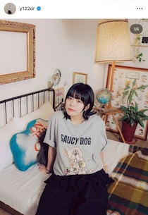 Saucy Dogせとゆいか、結婚発表 お相手もドラマー「今後も切磋琢磨していきたい」