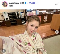 「シャッフルアイランド」あん、川サウナでのすっぴん姿公開「透明感すごい」「可愛すぎる」と反響