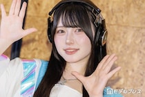 Mumeixxx、レイヤーカットで雰囲気ガラリ「透明感えぐい」「髪の毛ツヤツヤで綺麗」と反響