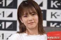 川口葵、ドット柄ノースリコーデで際立つ美スタイル「カジュアルなのに品があって可愛い」「透明感すごい」