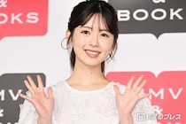 乃木坂46筒井あやめ、美デコルテ際立つオフショル姿に反響「肌が発光してる」「語彙力失う美しさ」