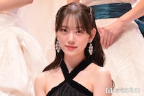 堀未央奈、クロアチアでのミニスカコーデに反響「映画のワンシーンみたい」「スタイル抜群」