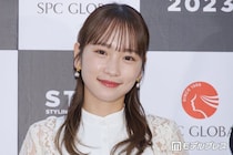川栄李奈、タイで美脚際立つショーパンコーデ披露「脚が細くて真っ白」「夏コーデが爽やか」の声