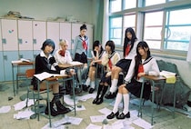 ILLIT、HANA・JISOO＆MOMOKAとコラボ シングルタイトル曲でフィーチャリング