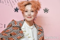 夏木マリ、丸ごとパプリカの肉詰め公開「ヘタが帽子みたいで可愛い」「おしゃれで美味しそう」の声