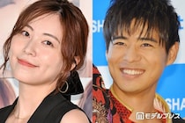 松井珠理奈、夫・ボイメン辻本達規とアウトドアロケショット公開「ラブラブですね」「笑顔が素敵」の声