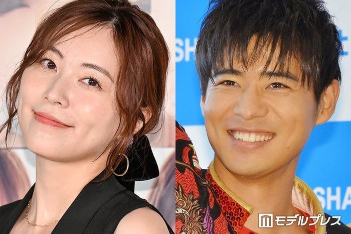 松井珠理奈、夫・ボイメン辻本達規とアウトドアロケショット公開「ラブラブですね」「笑顔が素敵」の声