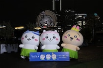 映画「ちいかわ」公開初日で興行収入9.9億円を記録 お見送りイベントも開催