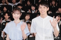 福原遥、撮影中の“ハプニング”告白「結構大変で…」細田佳央太と高校生限定プレミア登場【あの星が降る丘で、君とまた出会いたい。】