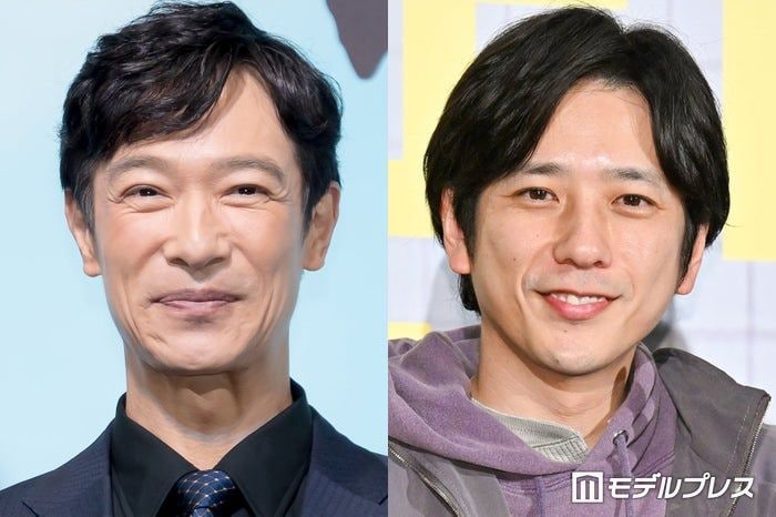 堺雅人、二宮和也を尊敬「VIVANT」現場での立ち振る舞いに「スゴいな、見習いたいなって思います」