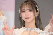 ＝LOVE野口衣織、レースパンツ×透けタイツコーデで1人ディズニー満喫「ヴァネロペモチーフ可愛すぎる」「センスが神」と反響