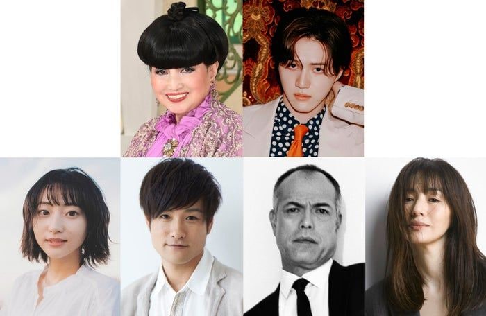 KEY TO LIT岩崎大昇、黒柳徹子の相手役に 60歳差ラブストーリー「ハロルドとモード」7度目の上演決定