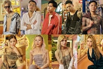 Netflixヤンキー恋リア「ラヴ上等」シーズン2、参加メンバー9人プロフィール公開 元暴走族総長・ラッパー兼モデルなど