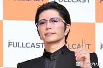 GACKT、月9主演ドラマで「声が聞こえない」の指摘にアンサー 理由・対応策明かし反響続々「迅速な対応に感動」「そんな理由があったとは」