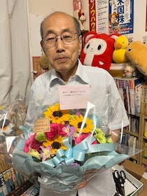 「月曜から夜ふかし」桐谷広人さん、大腸がんだった 前立腺がんの手術前に発覚 抗がん剤治療も告白